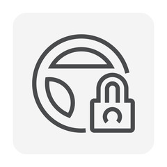 car security icon