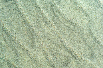 Sea sand. Sandy background. Sandy texture. Natural sea sand and river sand.