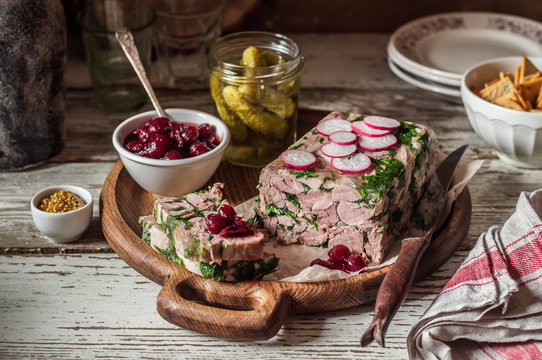 Ham Hock Terrine