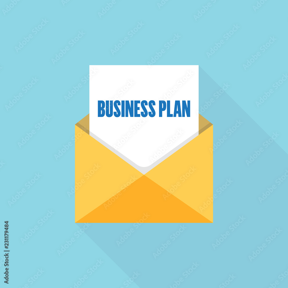 Wall mural business plan letter message