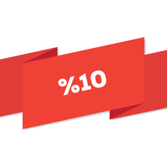 DISCOUNT %10