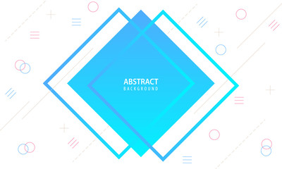 Abstract background with gradient squares. Use for modern design, cover, template, decorated, brochure, flyer.