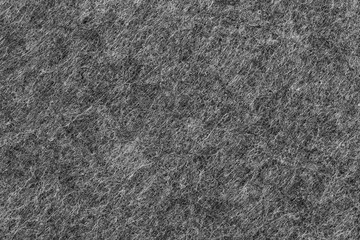 Filzplatte - schwarz-grau - Hintergrund