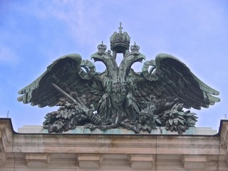 Obraz premium Wappen