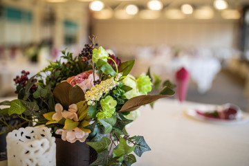Fototapeta premium Floral arrangement