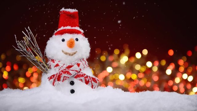Schneemann