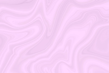Pink marble background with a pattern of waves and streaks. Texture in purple tones with 3D volume for various purposes.