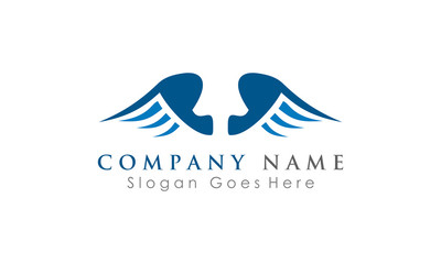 logo wings