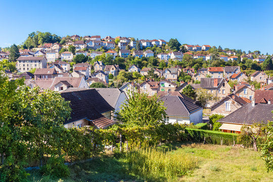 Brive-la-Gaillarde, Corr&egrave;ze, Nouvelle-Aquitaine, France 