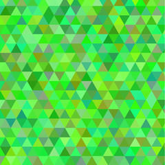 Colorful geometric background. Vector abstract pattern of geometric shapes