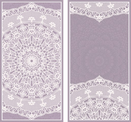 decorative ornament, color floral pattern, illustration, lace texture, can be used for paper, fabric, wallpaper, tattoo or wrapping