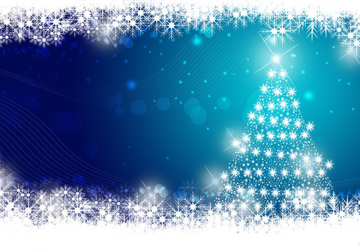 Merry Christmas happy christmas,santa with rendeer cheerful,Santa Claus and elvis in Christmas snow scene

