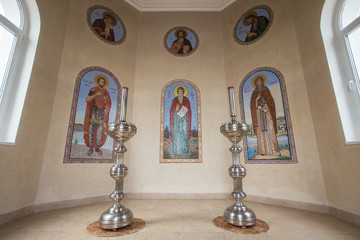 Orthodox church / icons