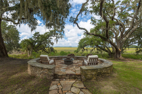 Wadmalaw Island, South Carolina, USA