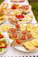 Food from Romania and Moldova