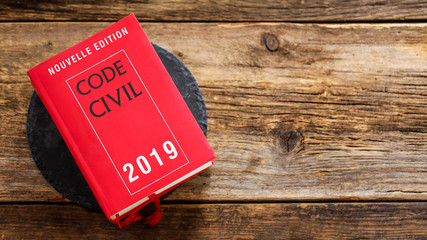 code civil 2019