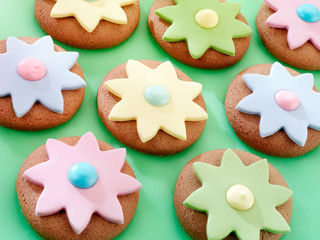 EASTER COOKIES / BISCUITS