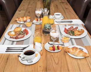 Breakfast