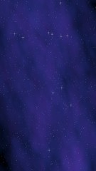 Colorful and beautiful space background. Outer space. Starry outer space texture. 3D illustration