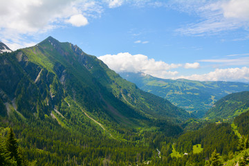 beautiful landscapes alpes mountains 