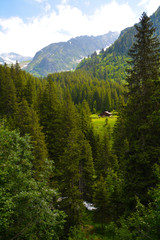 beautiful landscapes alpes mountains 