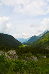 beautiful landscapes alpes mountains 