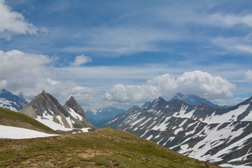 beautiful landscapes alpes mountains 