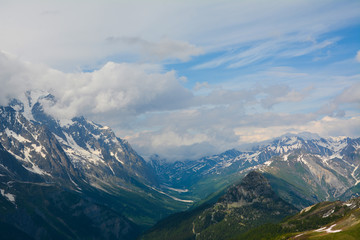 beautiful landscapes alpes mountains 