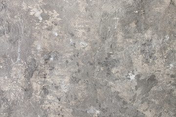 Obraz premium Texture of plastered concrete gray background