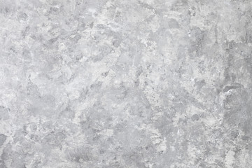Texture of plastered concrete gray background