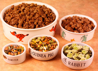 PET FOODS