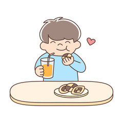 おやつ_幼児3歳男の子