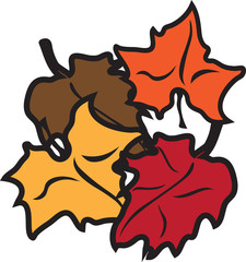 Leaves icon