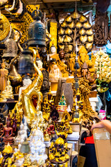 Thailand Basar Kunst