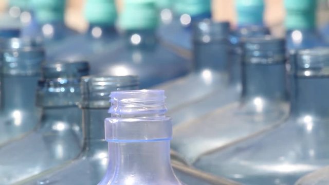 blue water gallons 