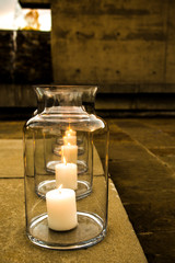Romantic Candle
