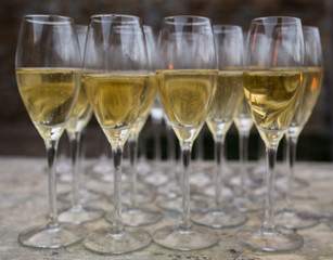 White wine