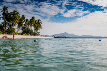 Thailand Insel Koh Mook