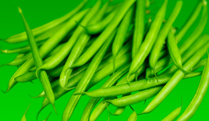 WHOLE GREEN BEANS