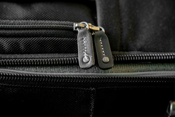 Luggage Zipper