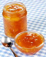 MANGO CHUTNEY WITHOUT LABEL
