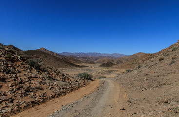 Richtersveld desolation