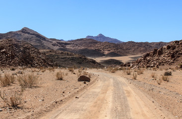 Richtersveld desolation