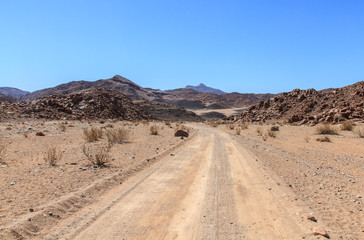 Richtersveld desolation
