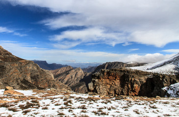 Ceder Mountains South Africa