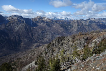 Landscapes of the Pacific Northwest, Wshington State