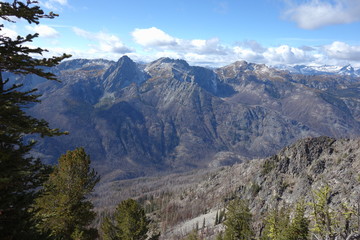 Landscapes of the Pacific Northwest, Wshington State