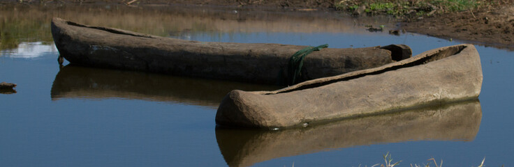 African Canoe