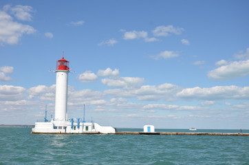 lighthouse