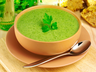 WATERCRESS SOUP